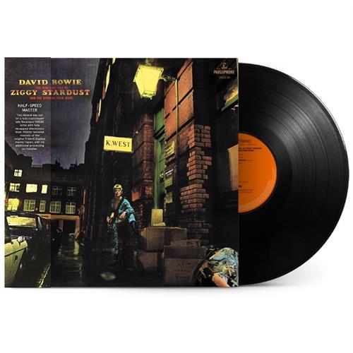 David Bowie The Rise And Fall Of Ziggy… - LTD (LP)