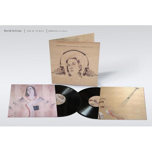 David Sylvian Died In The Wool - Manafon… (2LP) 