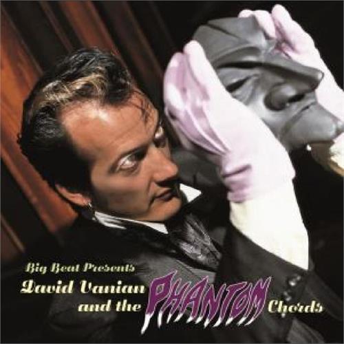 David Vanian And The Phantom Chords Big Beat Presents…David Vanian And… (LP) 