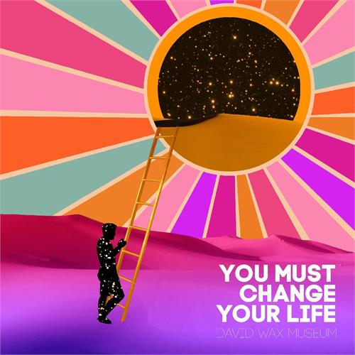 David Wax Museum You Must Change Your Life (CD)