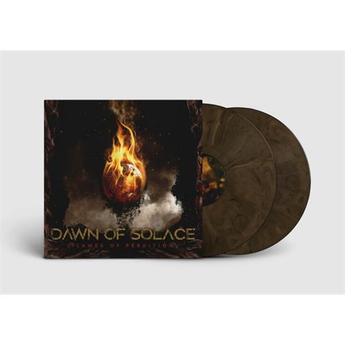 Dawn Of Solace Flames Of Perdition - LTD (2LP)