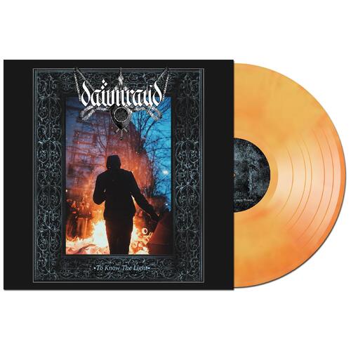 Dawn Ray'd To Know The Light (LP) 