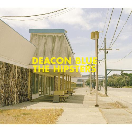 Deacon Blue The Hipsters (CD) 