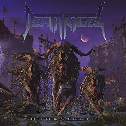 Death Angel Humanicide (CD) 