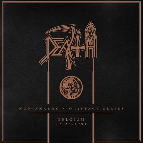 Death Non:Analog - On:Stage Series… (LP)