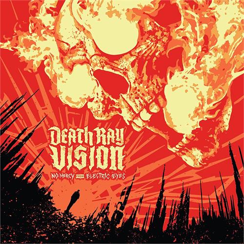 Death Ray Vision No Mercy For Electric Eyes - LTD (LP)