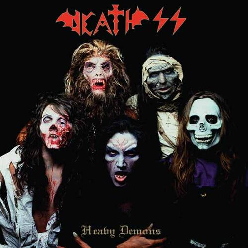 Death SS Heavy Demons (LP)