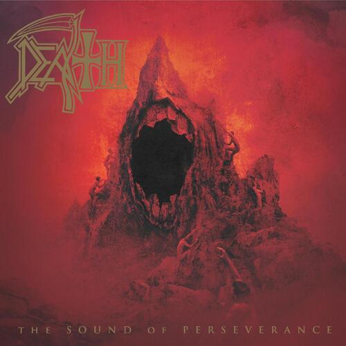 Death The Sound Of Perseverance - LTD (2LP)