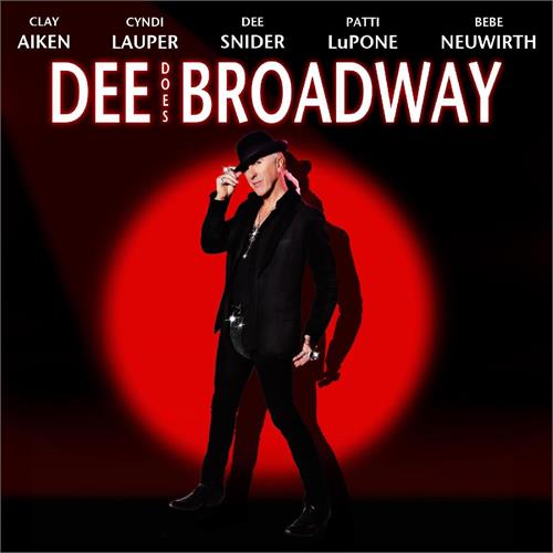 Dee Snider Dee Does Broadway (CD)
