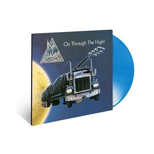 Def Leppard On Through The Night - LTD (LP)