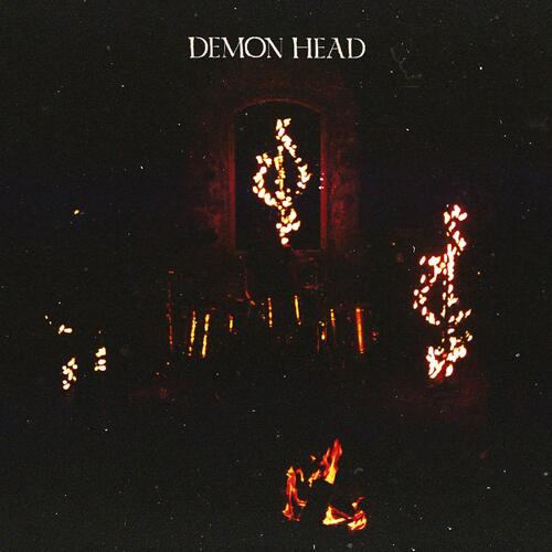 Demon Head Through Holes Shine The Stars (CD) 
