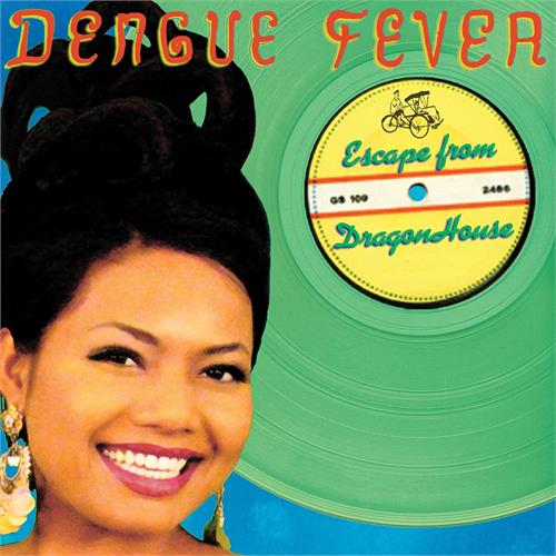Dengue Fever Escape From Dragon House (LP)