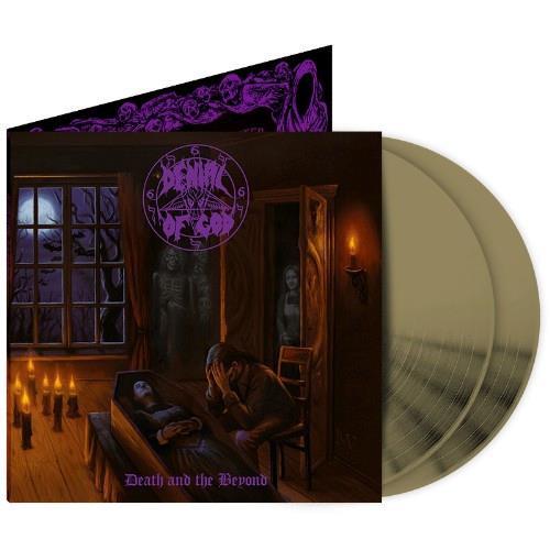 Denial Of God Death And The Beyond (LP) 