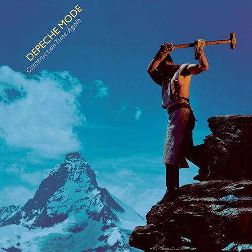 Depeche Mode Construction Time Again (US) (LP)