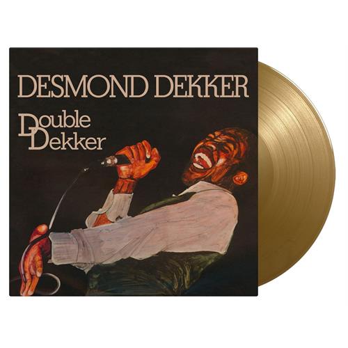 Desmond Dekker Double Dekker - LTD (2LP)