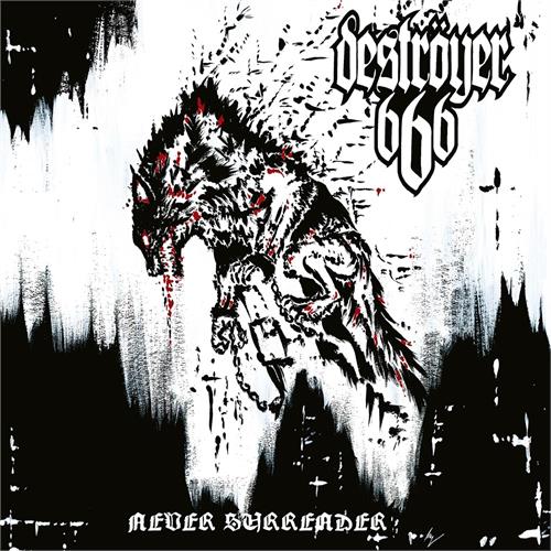 Deströyer 666 Never Surrender - LTD (LP)