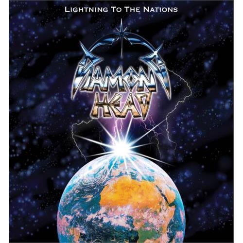 Diamond Head Lightning To The Nations: The… (2CD) 