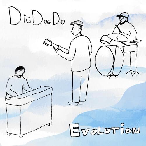 Digdogdo Evolution (CD)