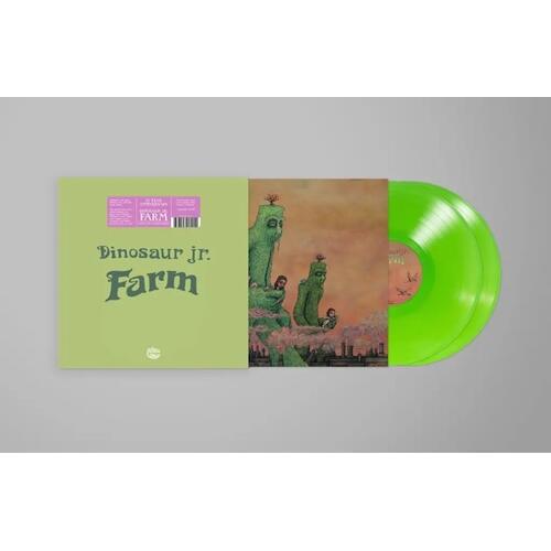 Dinosaur Jr. Farm: 15th Anniversary… - LTD (2LP) 