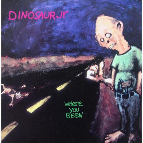 Dinosaur Jr. Where You Been - DLX (2CD)