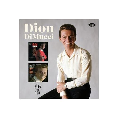 Dion Dimucci Ruby Baby/Donna The Prima Donna (CD) 