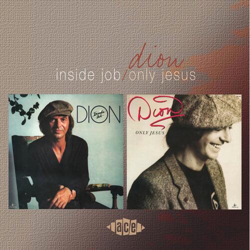 Dion Inside Job/Only Jesus (CD) 
