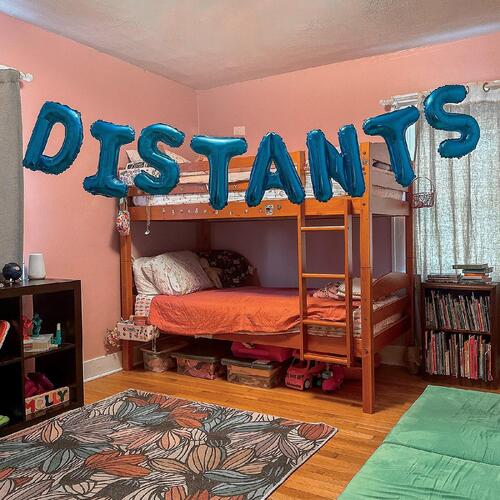 Distants LP (LP)