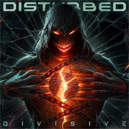 Disturbed Divisive (LP)