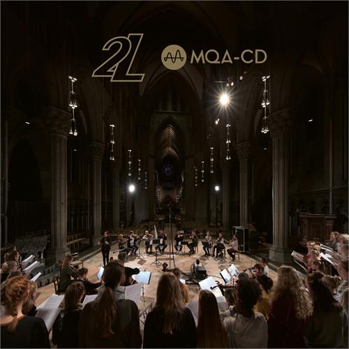 Diverse Artister 2L - The MQA Experience (CD)