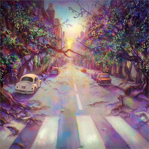 Diverse Artister Abbey Road Reimagined - A Tribute… (LP) 