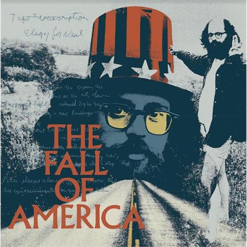 Diverse Artister Allen Ginsberg's The Fall Of… (LP)