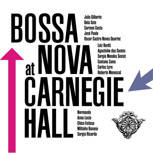Diverse Artister Bossa Nova At Carnegie Hall - RSD (LP)
