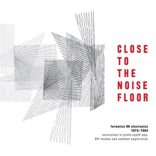 Diverse Artister Close To The Noise Floor… (4CD) 