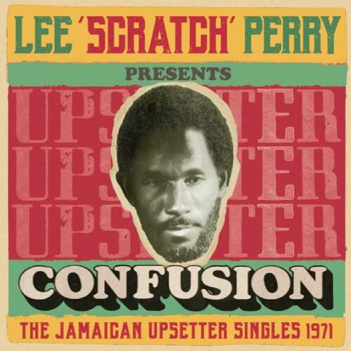 Diverse Artister Confusion - The Jamaican Upsetter… (2CD) 
