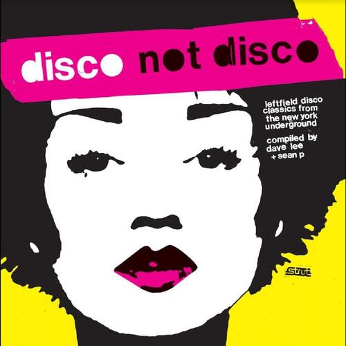 Diverse Artister Disco Not Disco - LTD (3LP)
