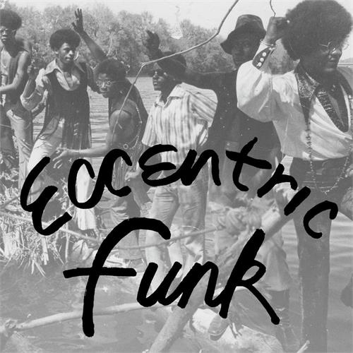 Diverse Artister Eccentric Funk - LTD (LP)