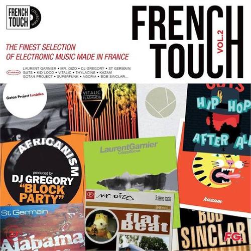 Diverse Artister French Touch Vol 2 (2LP)