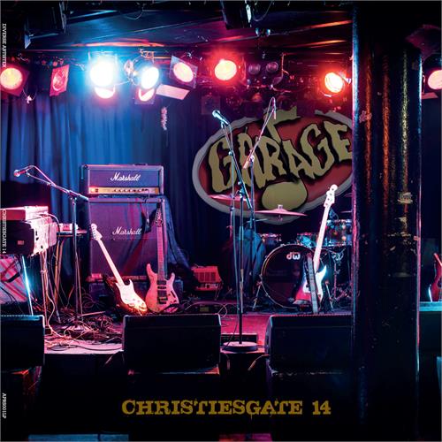 Diverse Artister Garage Hyllestplate (2CD)