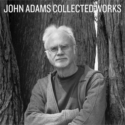 Diverse Artister John Adams: Collected Works (40CD)