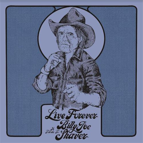 Diverse Artister Live Forever: A Tribute To Billy… (LP)