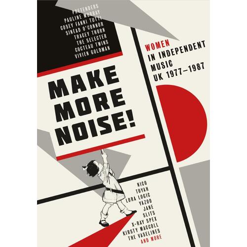 Diverse Artister Make More Noise! Women In… (4CD) 