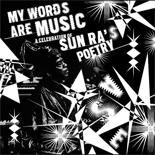 Diverse Artister My Words Are Music: A Celebration… (LP)