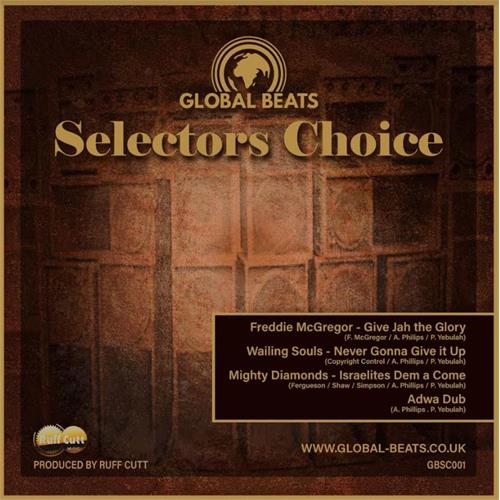 Diverse Artister Selectors Choice (12")