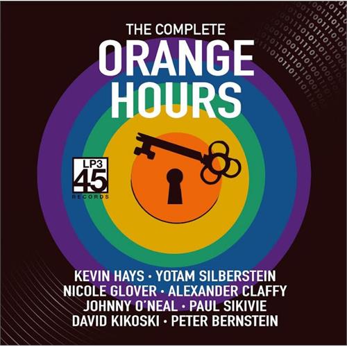 Diverse Artister The Complete Orange Hours (2LP)