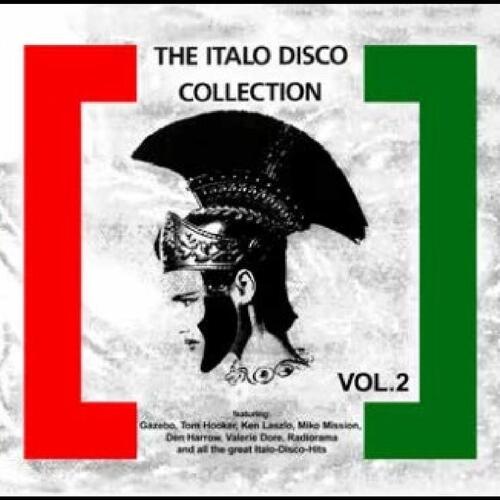 Diverse Artister The Italo Disco Collection Vol. 2 (LP) 