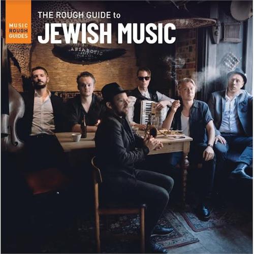 Diverse Artister The Rough Guide To Jewish Music (CD)