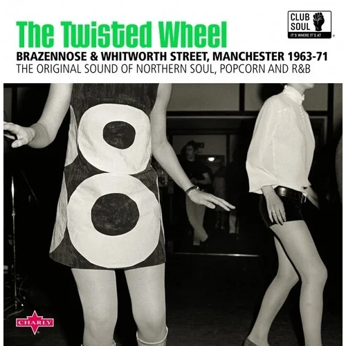 Diverse Artister The Twisted Wheel: Brazennose… (LP)