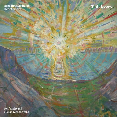 Diverse Artister Tidekverv (CD) 