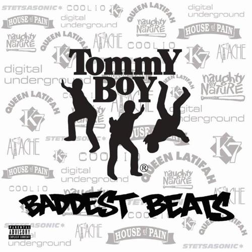 Diverse Artister Tommy Boy's Baddest Beats - LTD (LP)
