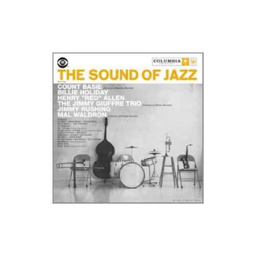 Diverse artister The Sound of Jazz (LP)